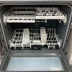 ☆ジモティ割あり☆ Panasonic 電気食器洗い乾燥機 年式2019年 動作確認／