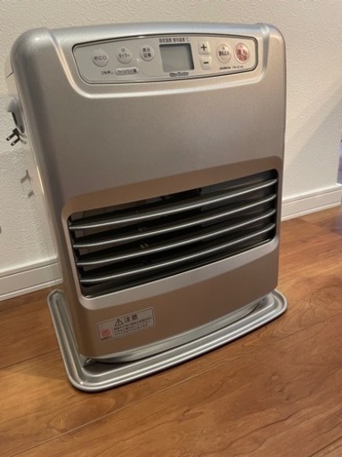 ② 2020年製 灯油 ファンヒーター ダイニチ タンク5.0L 木造～9