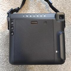 新品級》チェキ instax SQUARE SQ6 PEARL WHITE