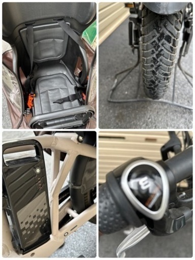 ◇135000円◇あさひ、電動アシスト、3段変速、ロータイプ、2021年3月