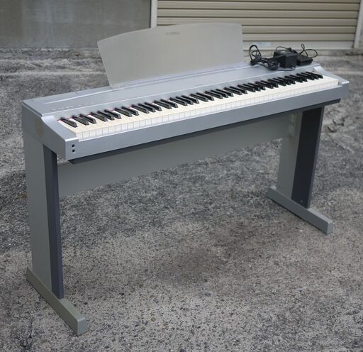 ヤマハ 電子ピアノ デンシピアノ P-70S 88鍵盤 グレードハンマースタンダード(GHS)鍵盤 軽量13kg 動作品