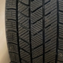 スタッドレスタイヤルーミー用