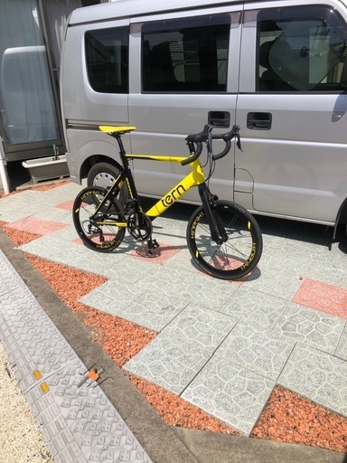 美車　tern surge pro 52サイズ　引き取り