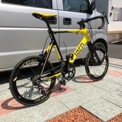 美車　tern surge pro 52サイズ　引き取り