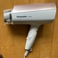 Panasonicヘアドライヤー