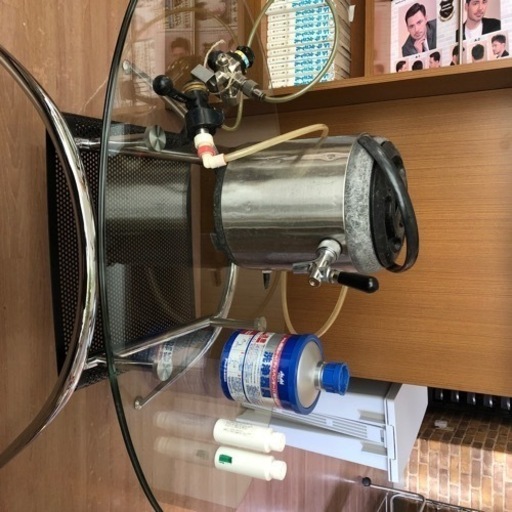 生ビールサーバーセット値下げ