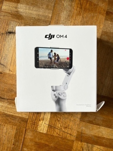 DJI OM4 ジンバル