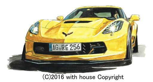シボレー・コルベットZ06クーペ（後編） - webCG GC-139 コルベットZ06 