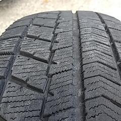 175/65R15ブリザックVRX4本