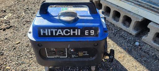 HITACHI  e9 値下げデス