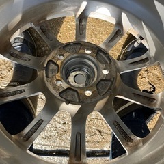 195/60R15 ダンロップ プリウス等に！