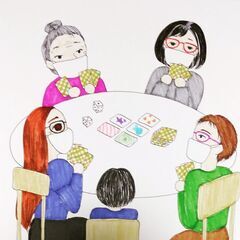 30代以上女性のためのボードゲーム初心者会