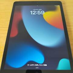 【ネット決済・配送可】iPad 10.2インチ 第8世代 32G...