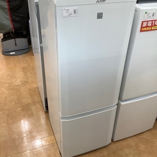 【トレファク摂津店】MITSUBISHI(ミツビシ)2ドア冷蔵庫2017年製が入荷致しました！！