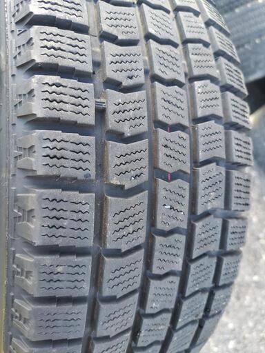 ☑️値下げしました195/65R15---BSスタッドレスタイヤ4本セット 購入 