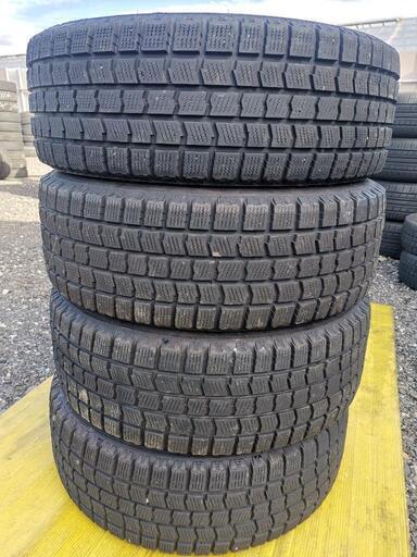 ☑️値下げしました195/65R15---BSスタッドレスタイヤ4本セット 購入 