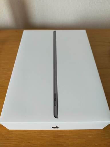 iPad 10.2インチ 第8世代 32GB スペースグレイ wi-fiモデル