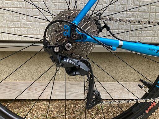 【期間限定】グラベルロードお譲りします！ MASI CXGR SUPREMO 51