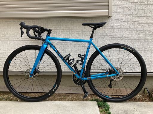 期間限定】グラベルロードお譲りします！ MASI CXGR SUPREMO 51