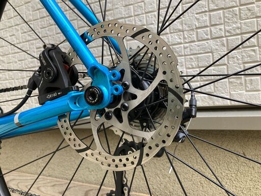 【期間限定】グラベルロードお譲りします！ MASI CXGR SUPREMO 51