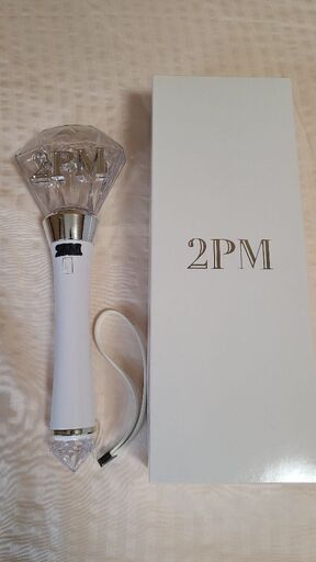 2PM 公式ペンライト  OFFICIAL  LIGHT STICK