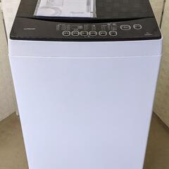 6kg全自動洗濯機(maxzen/2017年製)