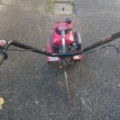 ミニ耕運機　ホンダ　FG201　プ・チ・な　動作品