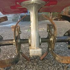 ミニ耕運機　ホンダ　FG201　プ・チ・な　動作品