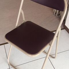 折り畳みパイプ椅子(中古)