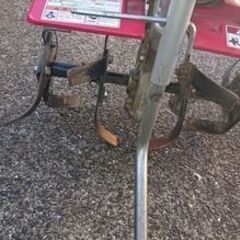 ミニ耕運機　ホンダ　FG201　プ・チ・な　動作品