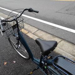 中古自転車2316 ブリヂストン ウエッジロック WR273T 27インチ 