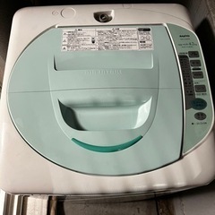 サンヨー 4.2k全自動洗濯機 ＡＳＷ－ＬＰ４２Ｂ