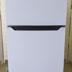 2ドアノンフロン冷凍冷蔵庫（Hisense/2020年製）