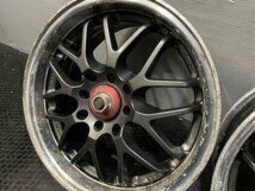 CRIMSON RACING SPARCO クリムソン レーシングスパルコ 15インチ 4本