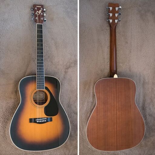 【お取置き中】YAMAHA FG-422 / 1991年 純正ケース