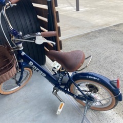 子供用自転車　14インチ　取りに来てくださる方