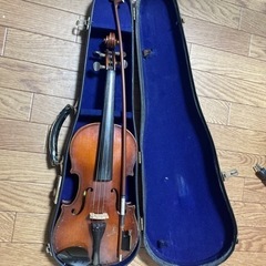 子供用バイオリン(長さ48cm)