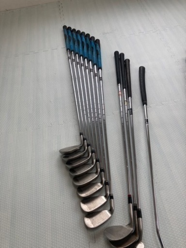 ゴルフフルセット タイトリスト 最新・新作 タイトリスト ゴルフクラブ