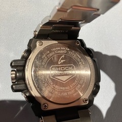 G-SHOCK G-STEEL GST-B100D-1AJF 