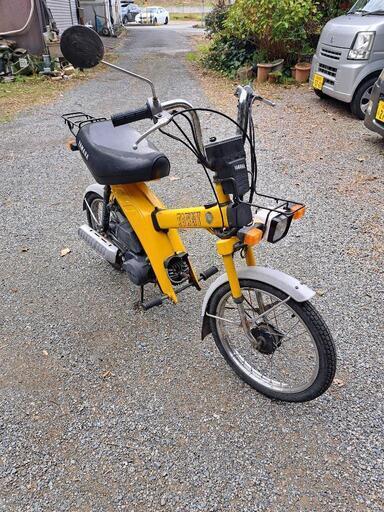 ヤマハ ダウニー 50cc