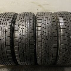YOKOHAMA ice GUARD iG60 205/65R15 15インチ スタッドレス 4本 2018年