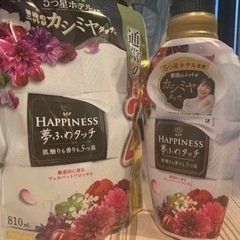 【柔軟剤】レノア HAPPINESS 夢ふわタッチ