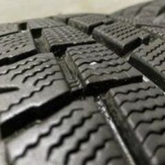 DUNLOP WINTER MAXX WM01 195/55R16 16インチ スタッドレス 4本 バリ溝