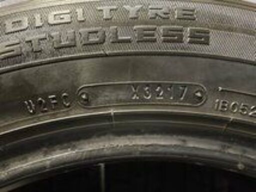 タイヤ、ホイール DUNLOP WINTER MAXX SJ8 225/60R17 17インチ 4本 