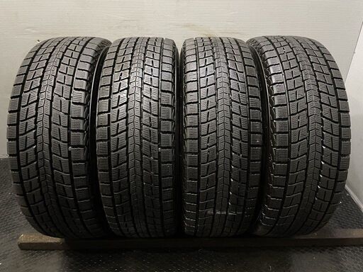 タイヤ、ホイール DUNLOP WINTER MAXX SJ8 225/60R17 17インチ 4本 