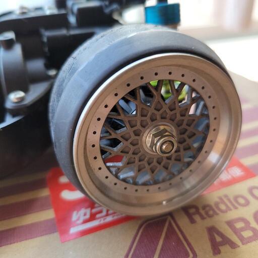 Kingkong 188 ドローン フレーム2つ ブラシレスモーター フライト