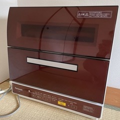 【ネット決済】青葉区たちばな台　食洗機 Panasonic NP...