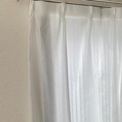 ニトリ 遮像･採光レースカーテン 150×133cm 1枚
