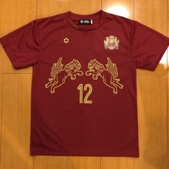 FC Ryukyu Tシャツ スフィーダ　サイズM