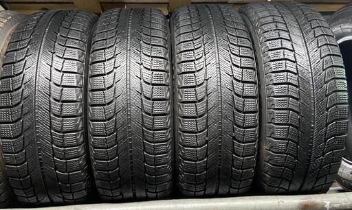 タイヤ、ホイール ⛄215/60R16❄️工賃込み！エスティマ、マークX 